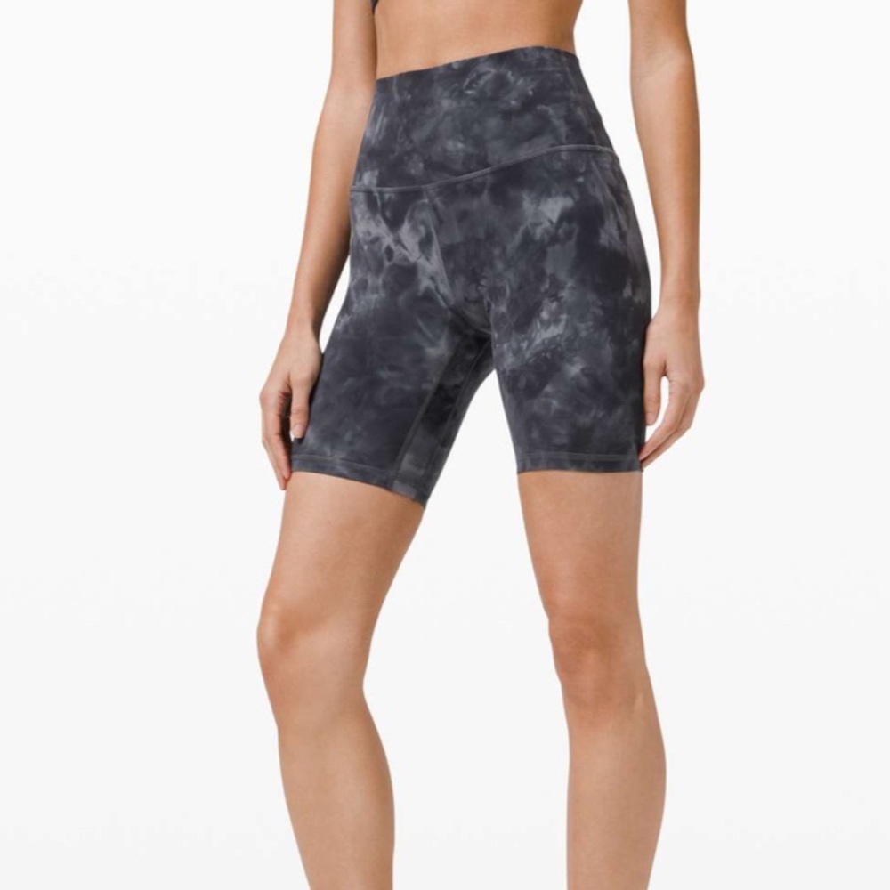Lululemon Align Short 8" *Diamond Dye